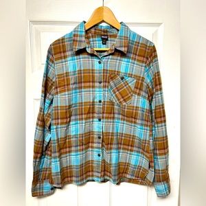 Patagonia Heywood flannel shirt